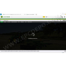John Deere Service Advisor SA AG Agriculture 5.2 2018