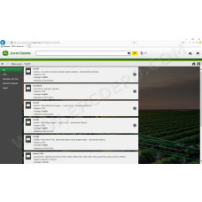 John Deere Service Advisor SA AG Agriculture & Turf 5.3 2020