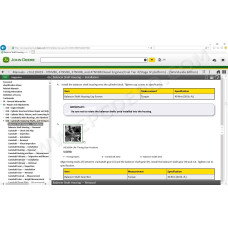 John Deere Service Advisor SA AG Agriculture & Turf 5.3 2020