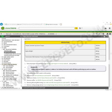 John Deere Service Advisor Construction and Forestry 5.2 2018