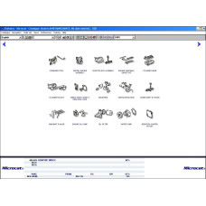 DAIHATSU MCAT EPC 2014 PARTS CATALOG