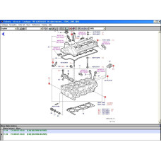 DAIHATSU MCAT EPC 2014 PARTS CATALOG