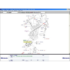 DAIHATSU MCAT EPC 2014 PARTS CATALOG