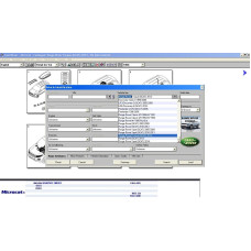 LAND ROVER MCAT EPC 2015 PARTS CATALOG