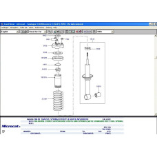 LAND ROVER MCAT EPC 2015 PARTS CATALOG