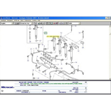 LAND ROVER MCAT EPC 2015 PARTS CATALOG