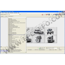MERCEDES-BENZ EPC NET 2019 PARTS CATALOG
