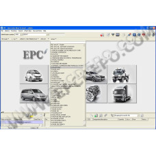 MERCEDES-BENZ EPC NET 2019 PARTS CATALOG