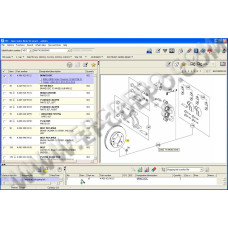 MERCEDES-BENZ EPC NET 2019 PARTS CATALOG