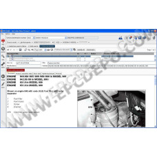 MERCEDES-BENZ WIS / ASRA 2020 SERVICE & REPAIR