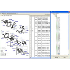 MITSUBISHI FUSO TRUCK EPC PARTS CATALOG 2014
