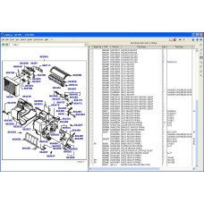 MITSUBISHI FUSO TRUCK EPC PARTS CATALOG 2014