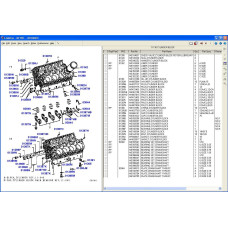 MITSUBISHI FUSO TRUCK EPC PARTS CATALOG 2014
