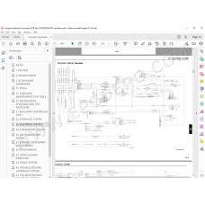 New Holland Compact Excavator E27B Tier 3 service manual