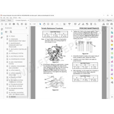 New Holland Compact Excavator E27B Tier 3 service manual