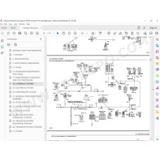 New Holland Compact Excavator E27B service manual