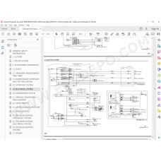 New Holland Compact Excavator E30B E35B service manual