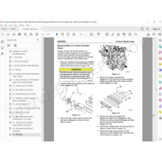 New Holland Compact Excavator E30B E35B service manual