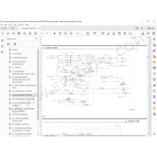 New Holland Compact Excavator E30B Tier 4B service manual