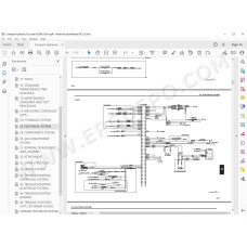 New Holland Compact Excavator E55Bx Tier 4 service manual