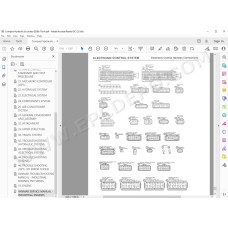 New Holland Compact Excavator E55Bx Tier 4 service manual