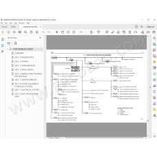 New Holland Crawler Dozer D150 service manual