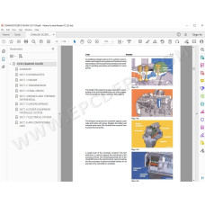New Holland Crawler Dozer D150 service manual