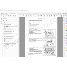 New Holland Crawler Dozer D150B service manual