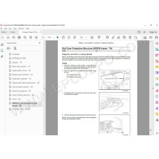 New Holland Crawler Dozer D150B service manual