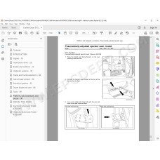 New Holland Crawler Dozer D150C Tier 2 service manual