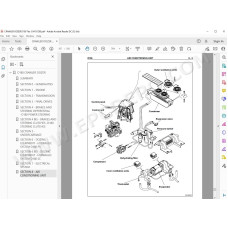 New Holland Crawler Dozer D180 Tier 2 / Tier 3 service manual