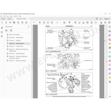 New Holland Crawler Dozer DC180.B service manual