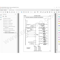 New Holland Crawler Dozer DC180.B service manual