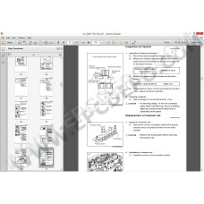 New Holland Construction Engines workshop service manuals