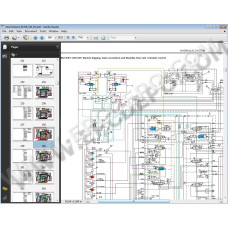 New Holland Excavator E135B service manual