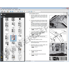 New Holland Excavator E135B service manual