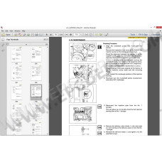 New Holland Excavators workshop service & repair manuals