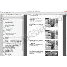 New Holland Excavators workshop service & repair manuals