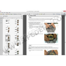 New Holland Excavators workshop service & repair manuals