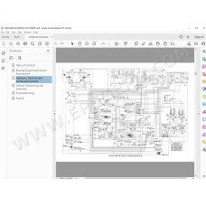New Holland Excavator E130 service manual