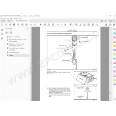 New Holland Excavator E130 service manual