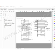 New Holland Excavator E135B Rops Tier 3 service manual
