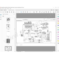 New Holland Excavator E175B Tier 3 service manual