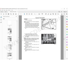 New Holland Excavator E175B Tier 3 service manual