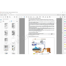 New Holland Excavator E215C E245C Tier 4 service manual