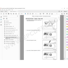 New Holland Excavator E305C EVO Tier 3 service manual