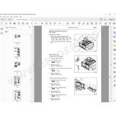 New Holland Excavator E385C service manual