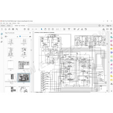 New Holland Excavator E385C Tier 4 service manual