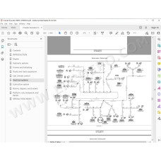 New Holland Excavator E485C service manual
