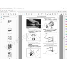 New Holland Compact Excavator E50 service manual